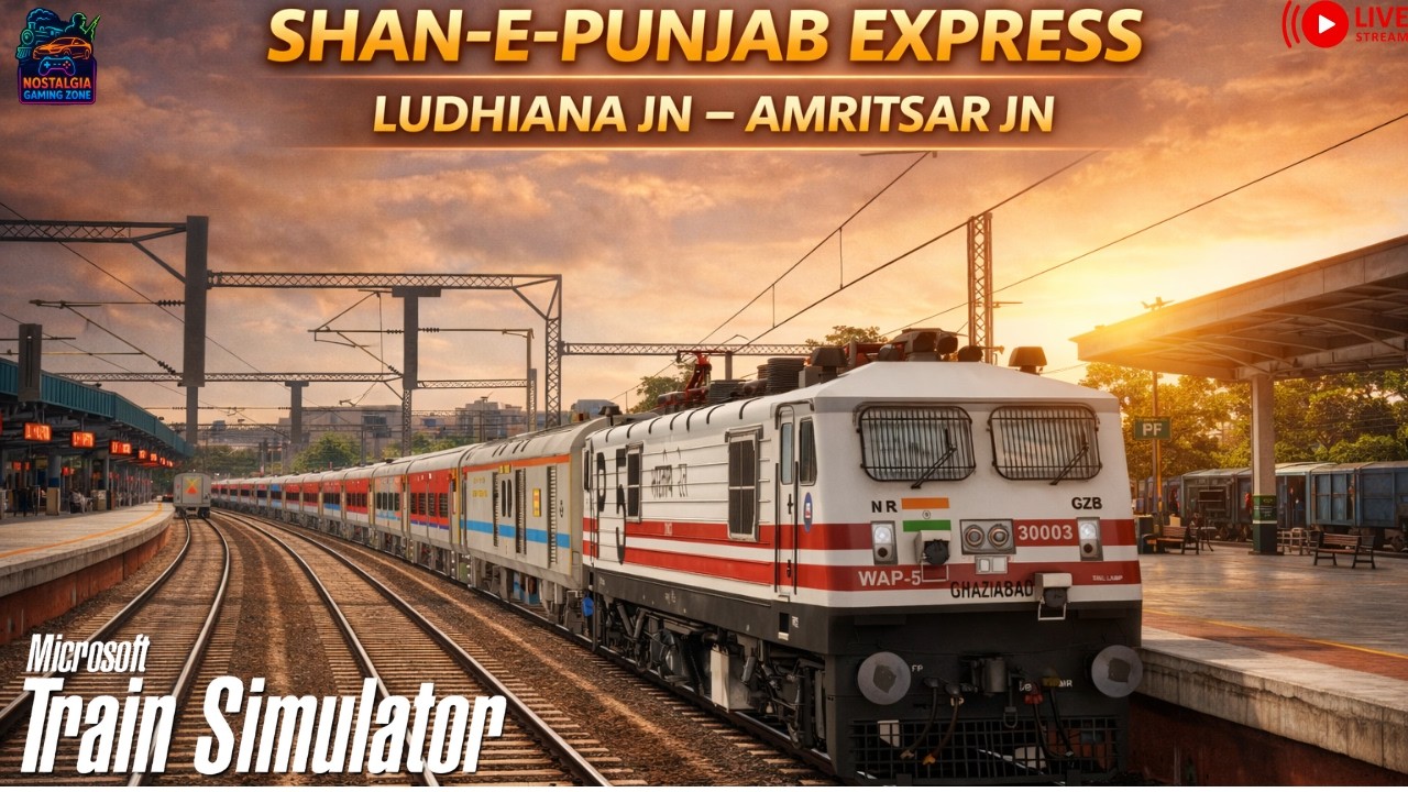 🚄 LIVE First Run on Northern Devine Rail | Shan-e-Punjab Express | NDR Route🔥#shorts #shortsfeed