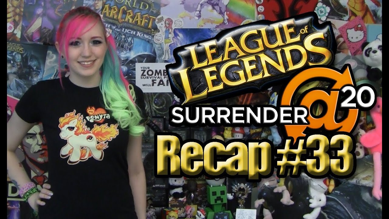 Victorious Panser | Surrender@20 | TradeChat