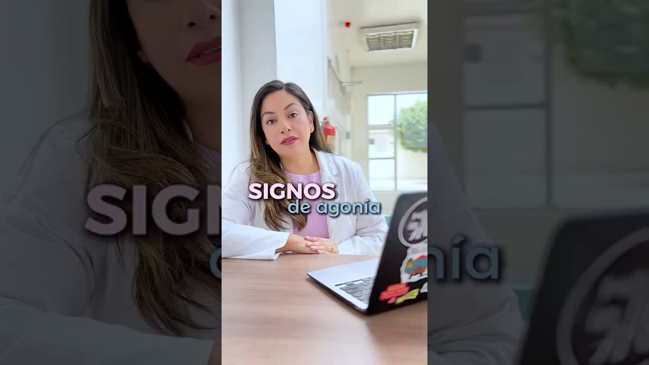 ⚕️ Agon&iacute;a en cuidados paliativos: lo que debes saber #cuidadospaliativos #medicina #cuidados