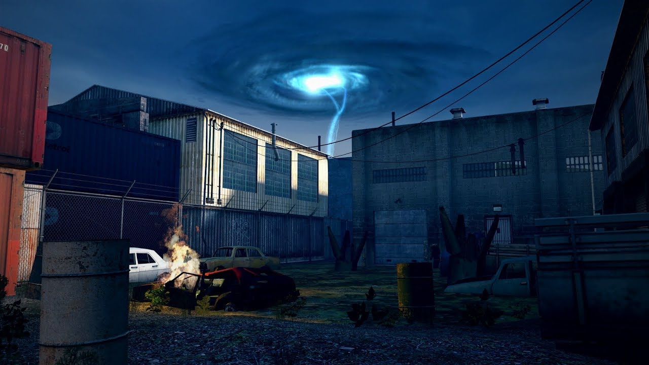 Half-Life 2: Episode Two Ambience