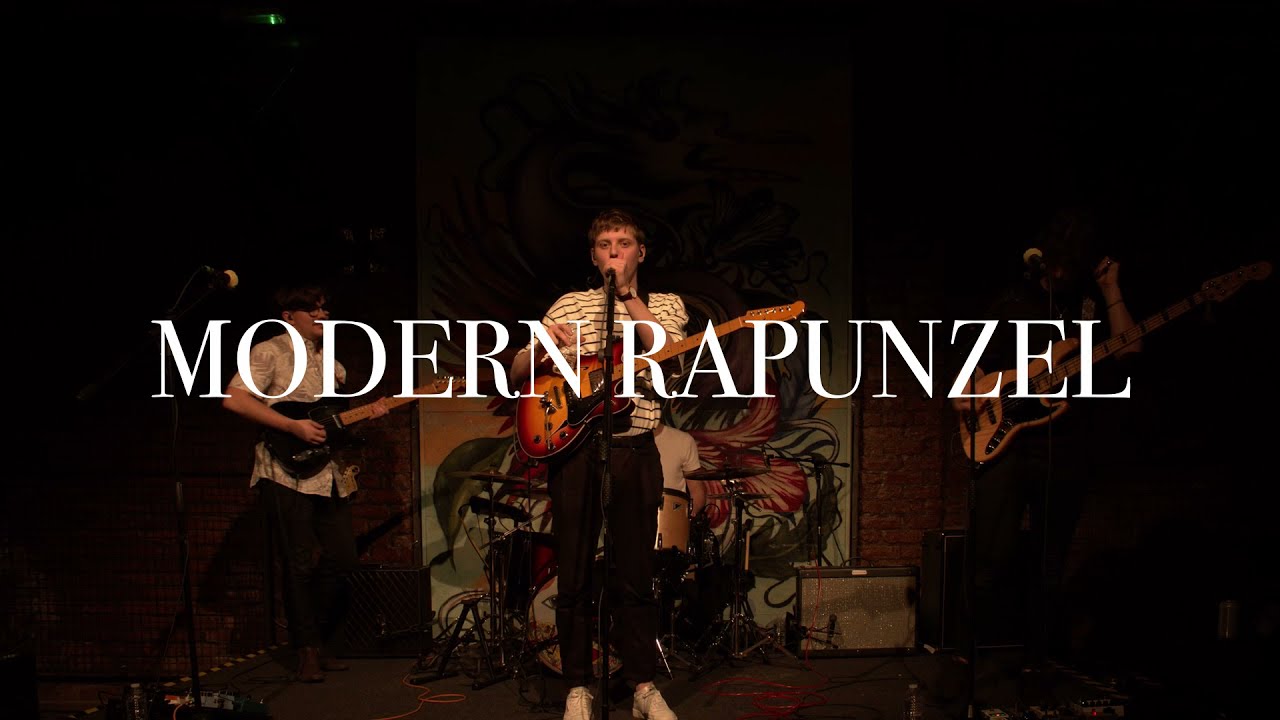 The Covasettes  - MODERN RAPUNZEL - Live @ The Yard