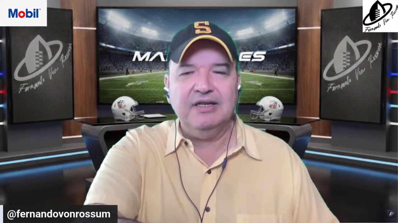 Los Mariscales con lo mejor de la NFL | LOS MARISCALES