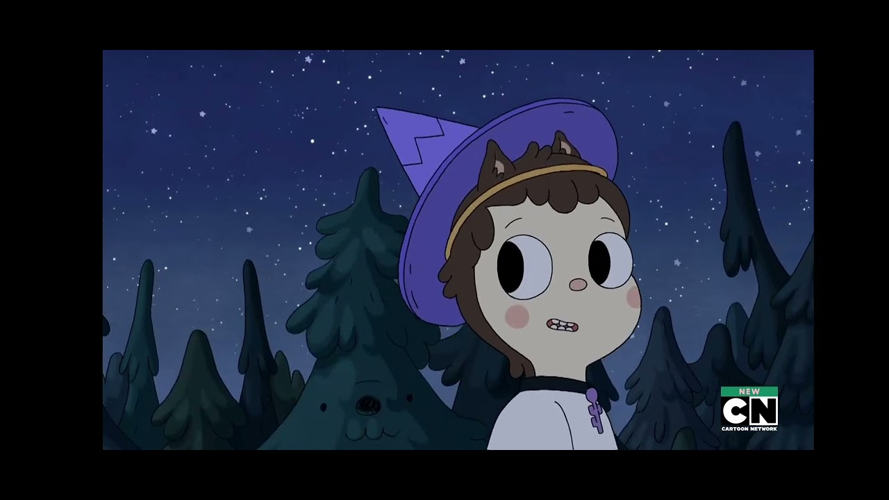 Summer Camp Island Go Get Our Girls Ending (SPOILER ALERT!)