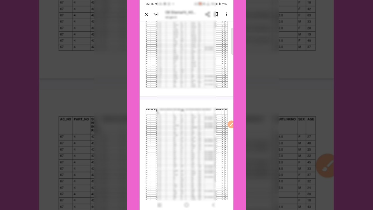 How to download voter list of 2003 | How to download voter list of 2003 | All districts of Bihar