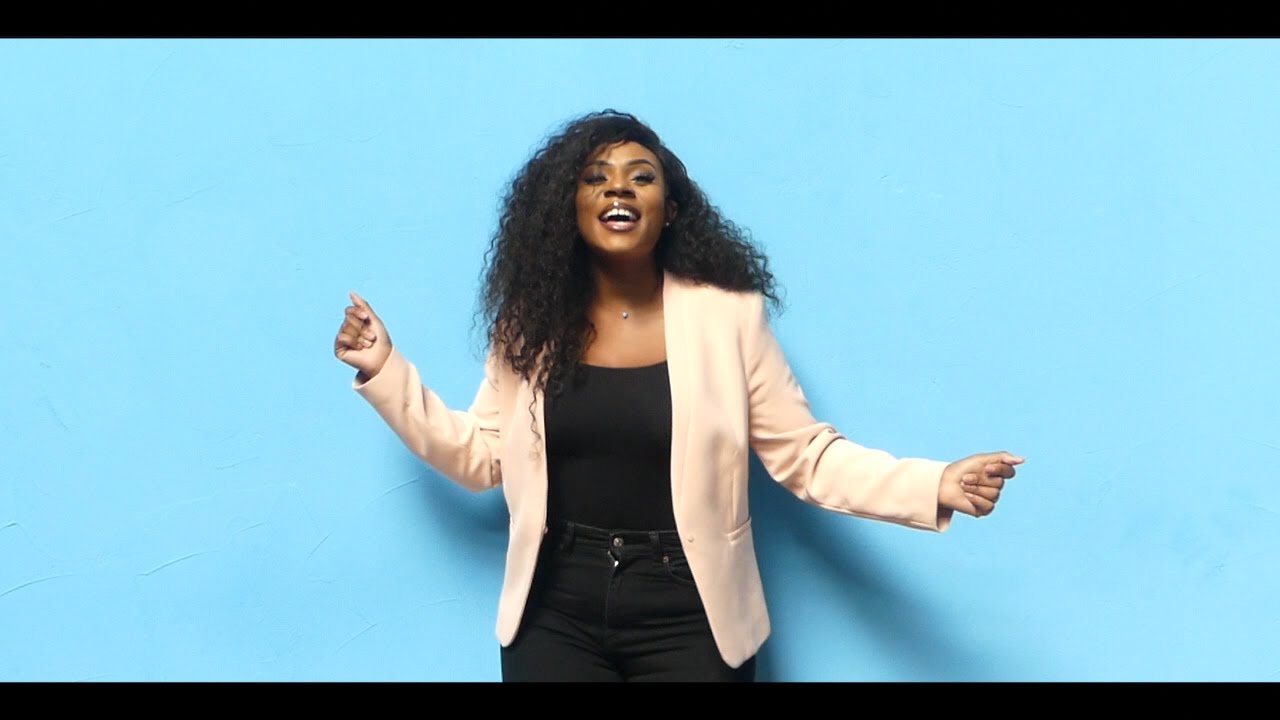 Prisca N. - Je t'élève