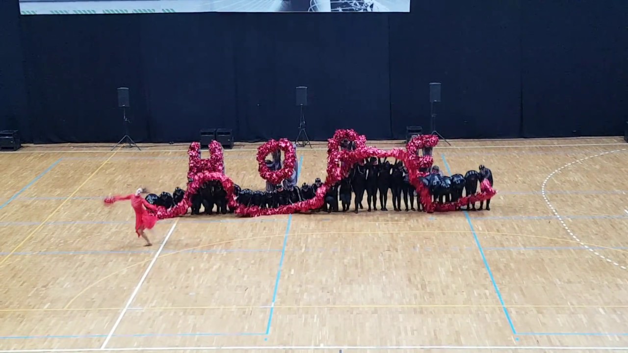 Pomponteam Holland WC 2018