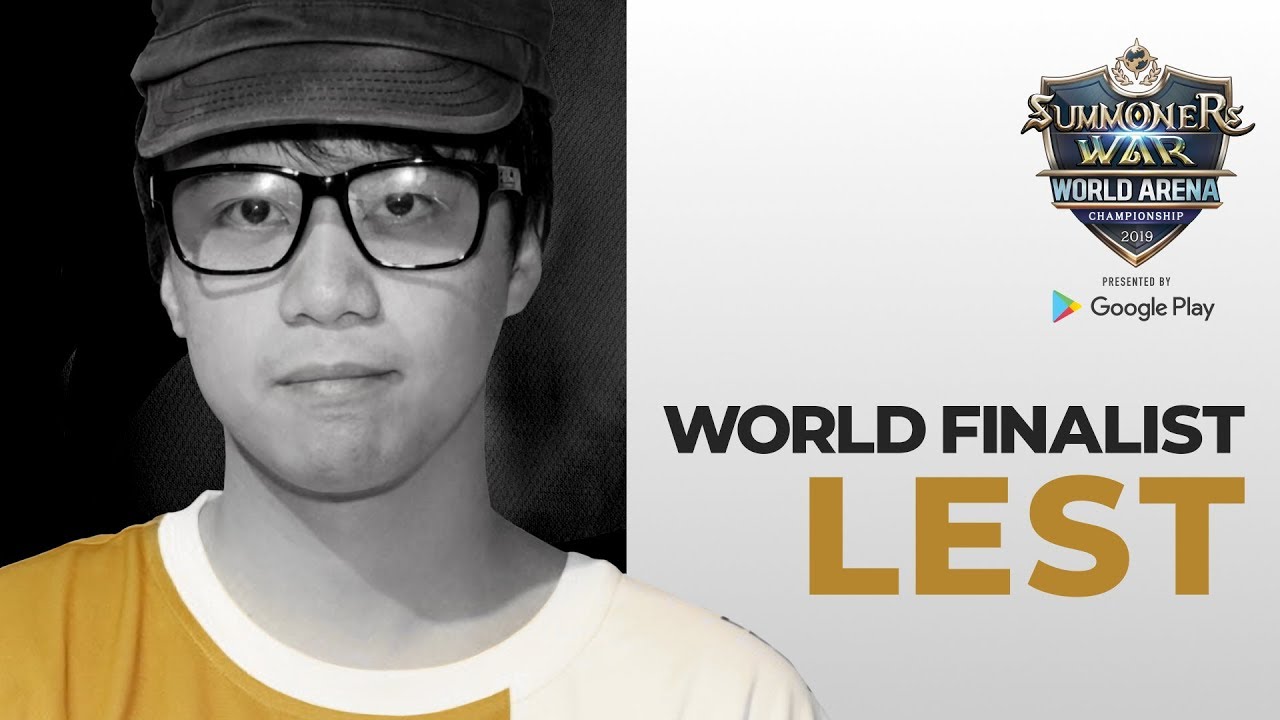 SWC2019 World Finalists: LEST | Summoners War