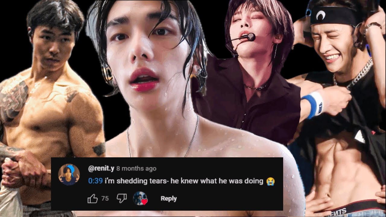 Реакция спортсмена на самые жаждущие TikTok от Stray Kids