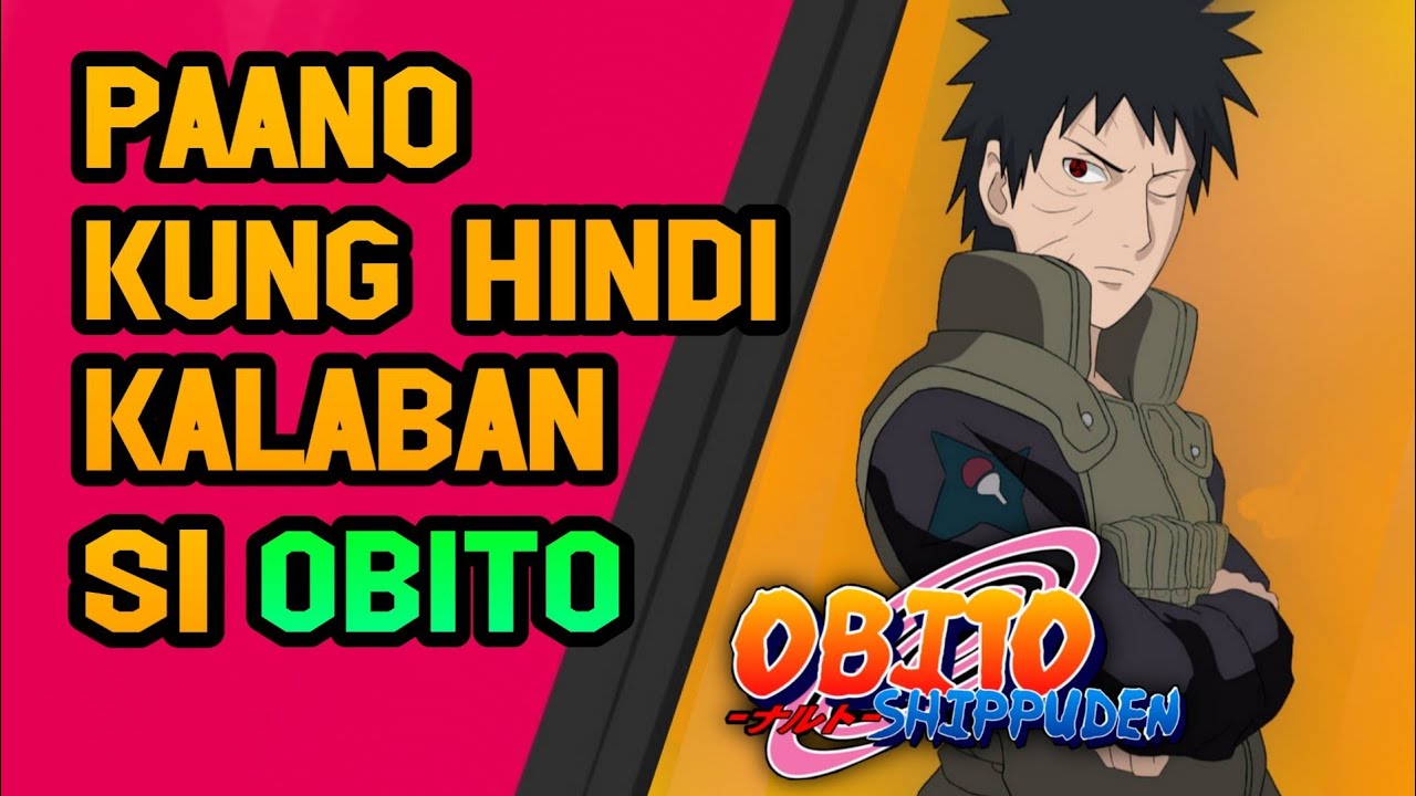 Paano Kung kakampi si Obito 🔥 | Team Minato ⚡| @SamuraiTVAnime