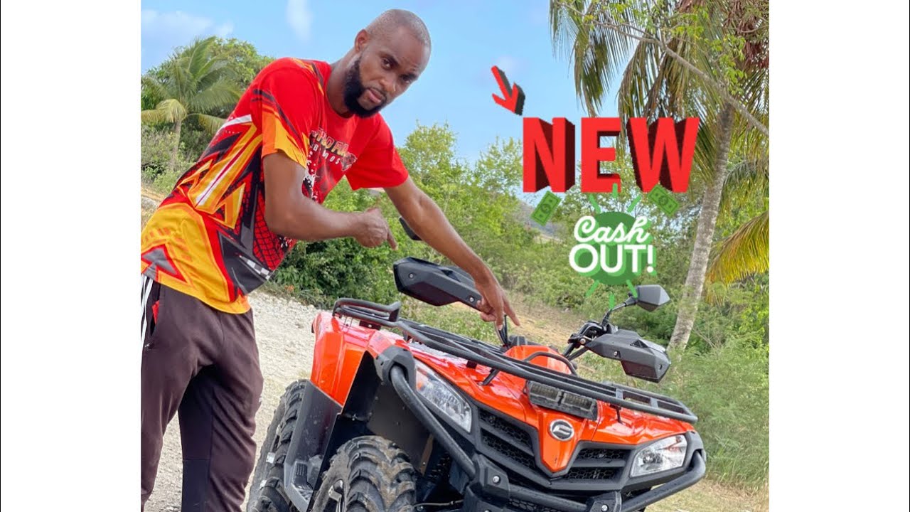 Buying a Brand New CFMOTO 450cc ATV  (Quad)