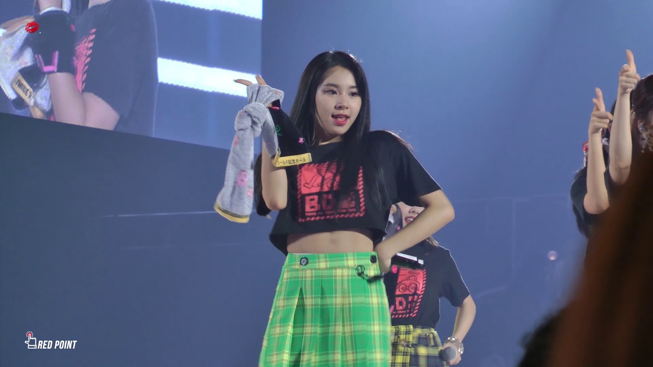 [Edit]  트와이스 채영 I WANT YOU BACK 직캠｜ TWICE CHAEYOUNG fancam