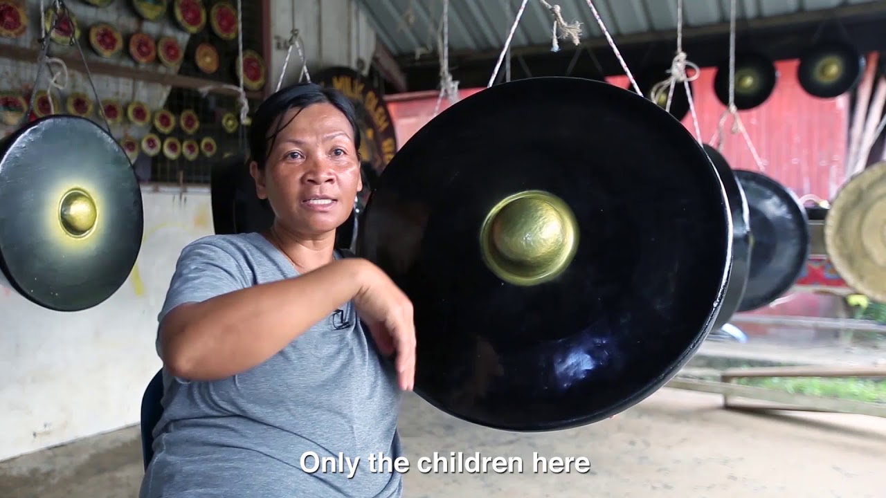 GONG SUMANGKAP SABAH Documentary