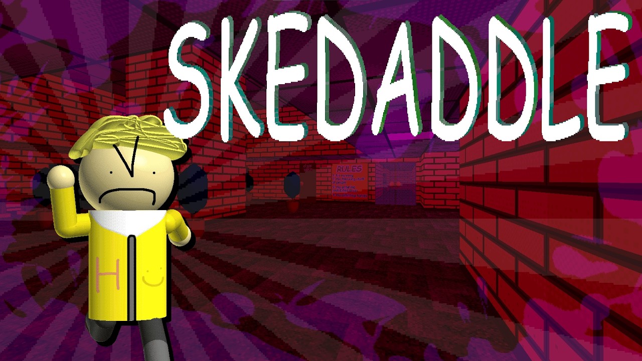 Skedaddle! | Hai's Idiotic Schoolhouse OST