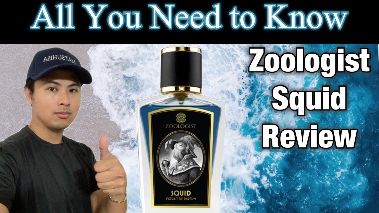 ZOOLOGIST SQUID REVIEW | ALL YOU NEED TO KNOW