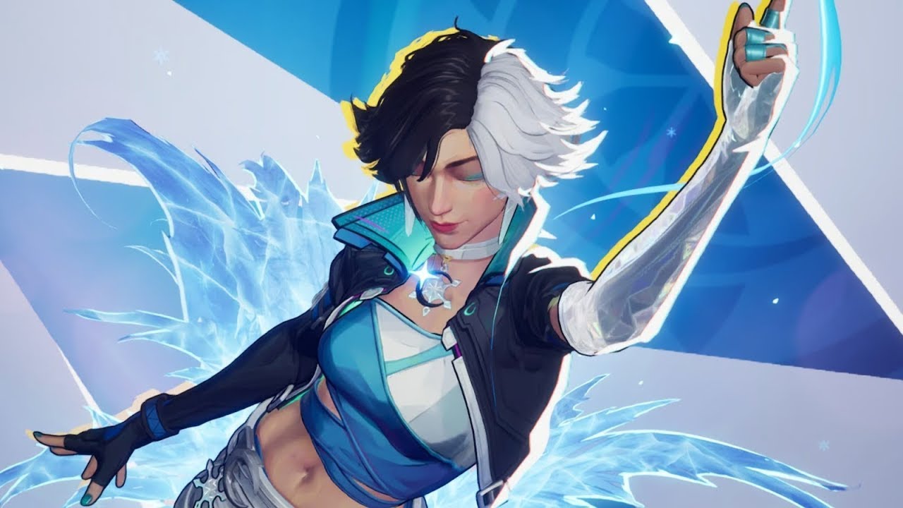 I AM READY TO PUT ON A SHOW - Luna Snow Ultimate Voicelines - Marvel Rivals
