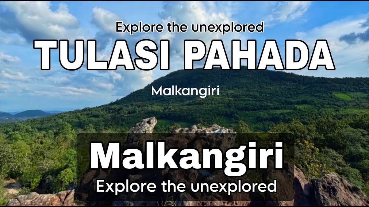 Mathili to Kerimeti | Tulasi Pahad Trek Part 1 | Explore the Unexplored Malkangiri