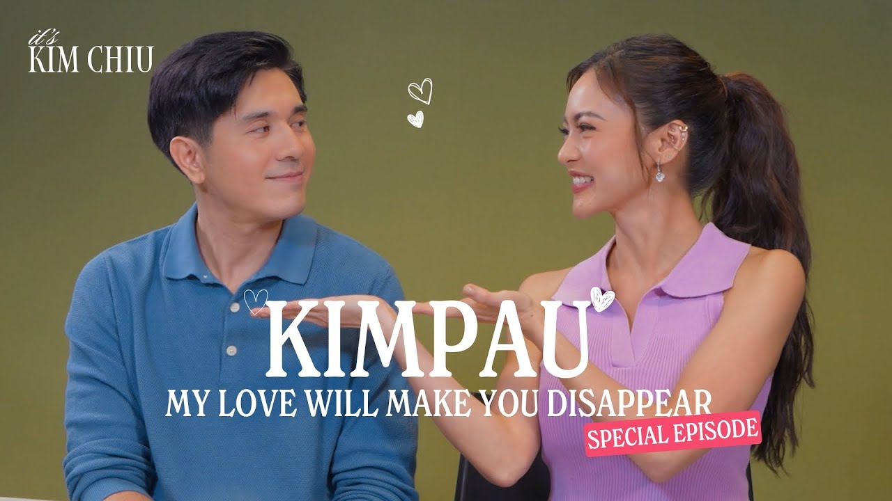Get To Know Paulo Avelino More (My Love Will Make You Disappear Special) | Kim Chiu