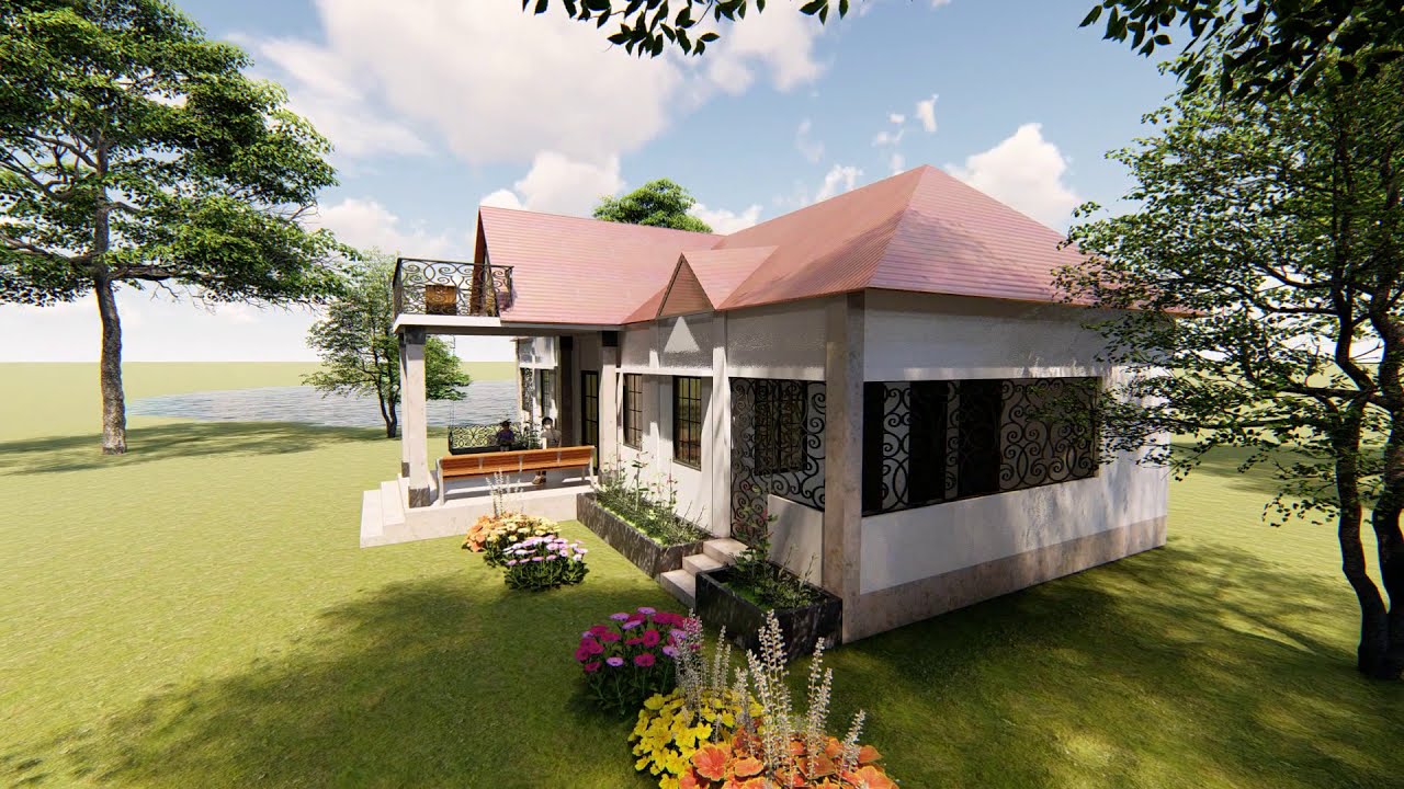 Bangladeshi Villa Duplex | Prodhan'sDesignStudio |