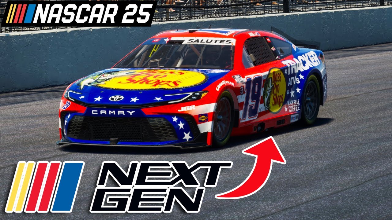 The MAIN Issue In NASCAR 25 to Resolve