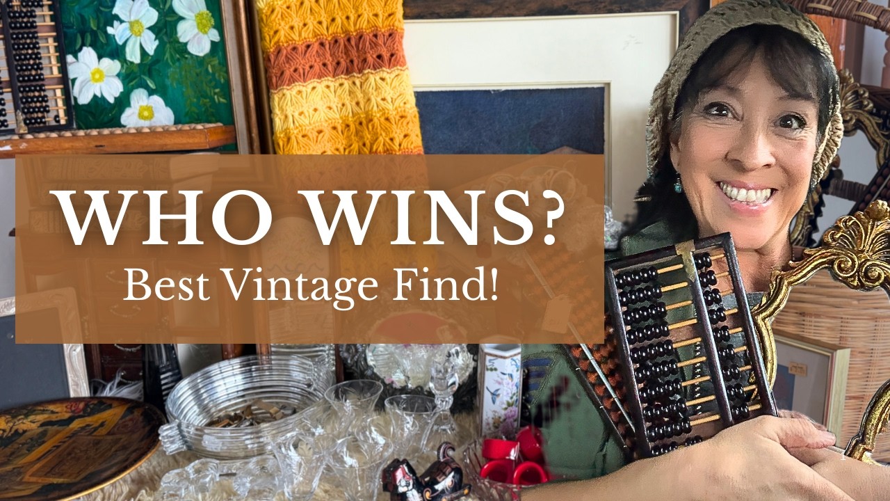 We Didn’t Expect These Finds…Thrifting with My Friend + Big Haul