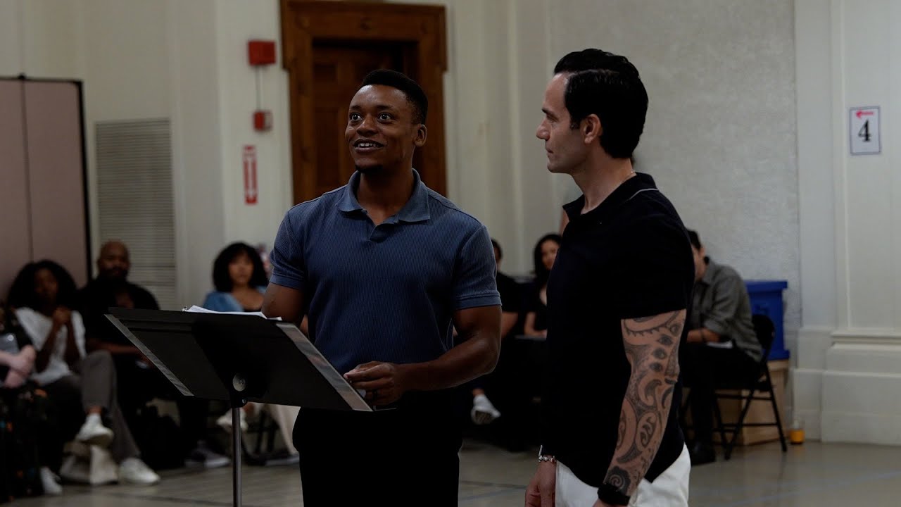 See Ramin Karimloo, Alex Joseph Grayson, Lilli Cooper, More Perform the Songs of Titanic