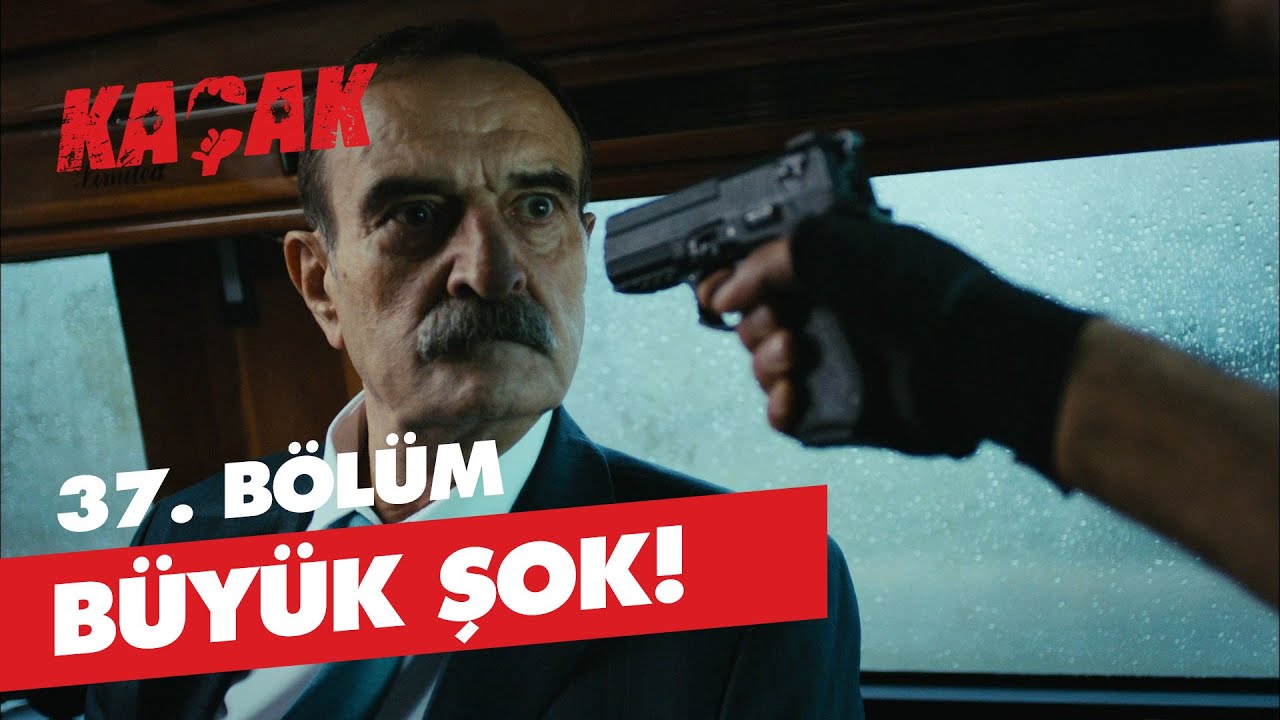 SARI EROL'A BÜYÜK ŞOK!  - KAÇAK