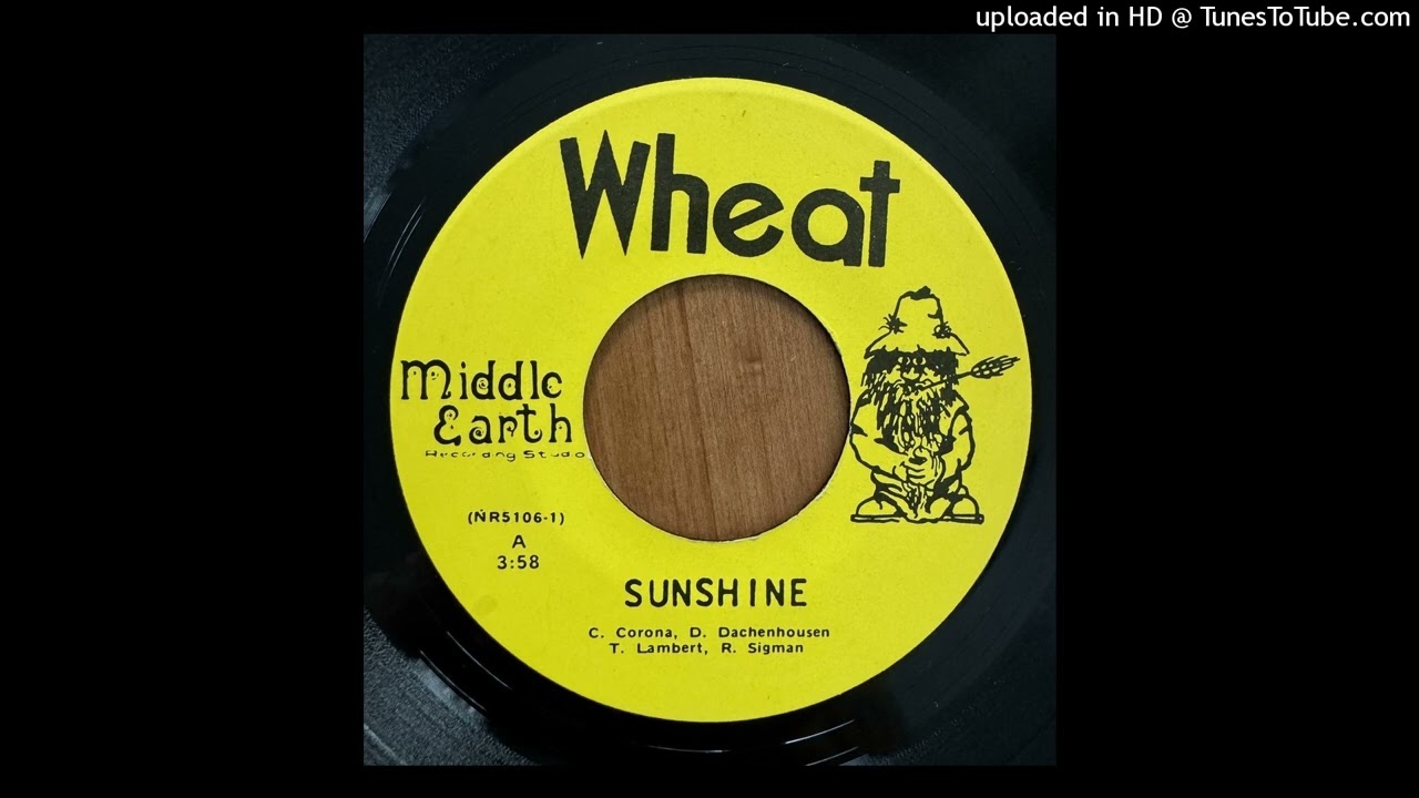 Wheat: 