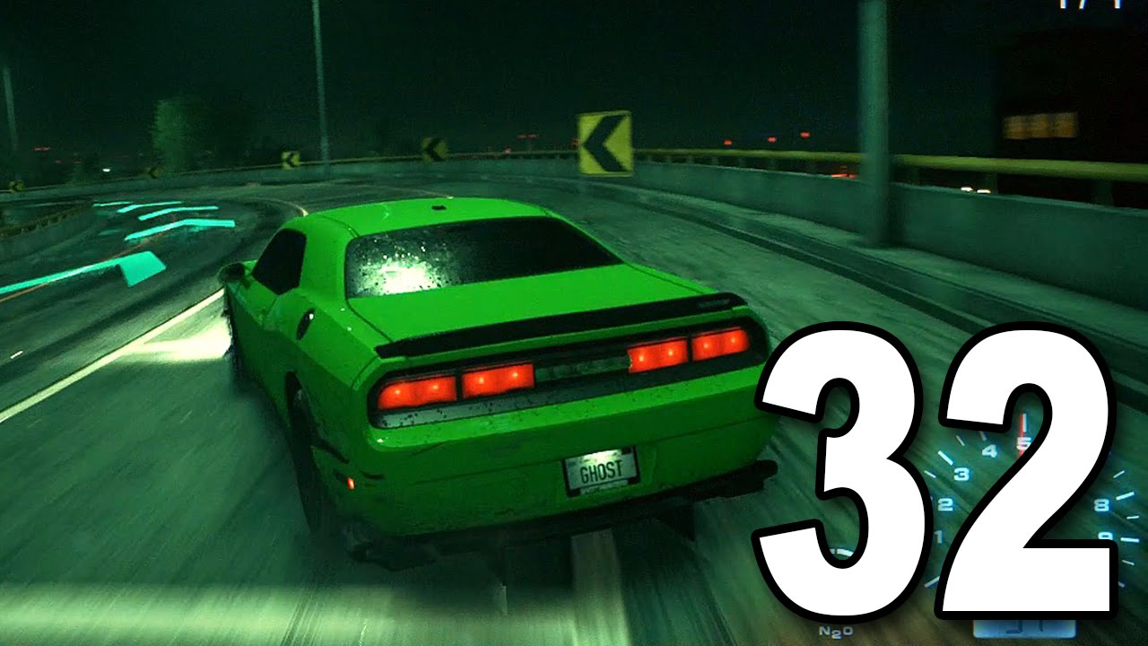 Need for Speed - Part 32 - Drifting in the Challenger (Let's Play / Walkthrough / Gameplay)