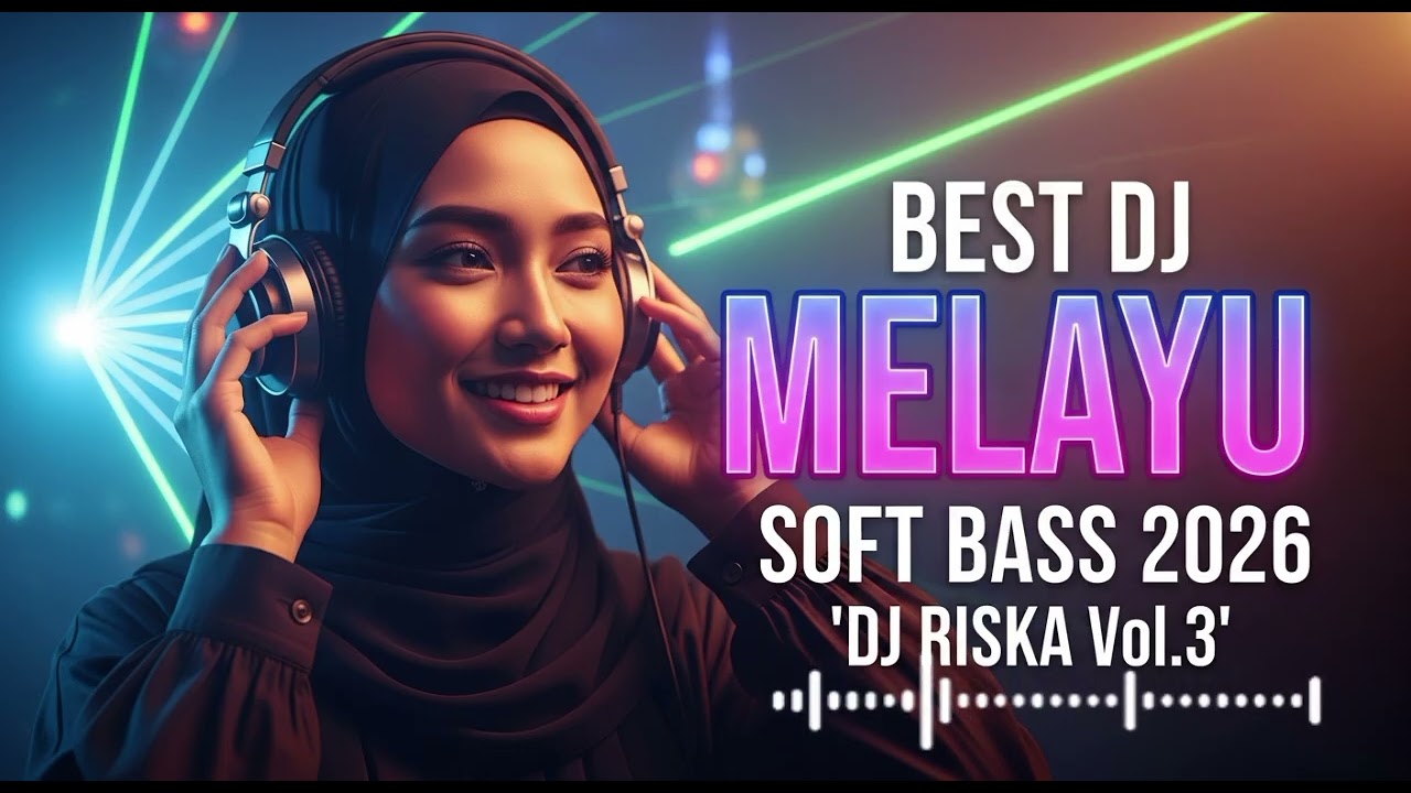 DJ Melayu Slow Full Bass - Rasa Rindu Tak Bertepi Vol .3  | DJ Riska SDJ Remix Terbaru 2026
