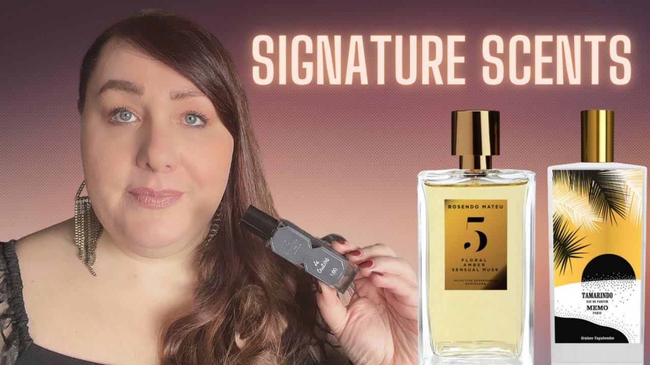 TOP 10 SIGNATURE SCENTS | BEST PERFUME FOR WOMEN | PERFUME COLLECTION 2022