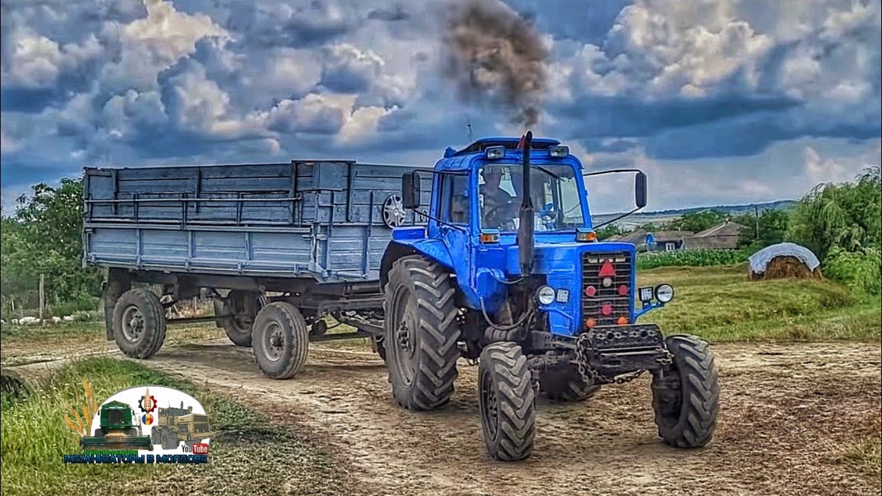 Трактора MTZ 82     (3)