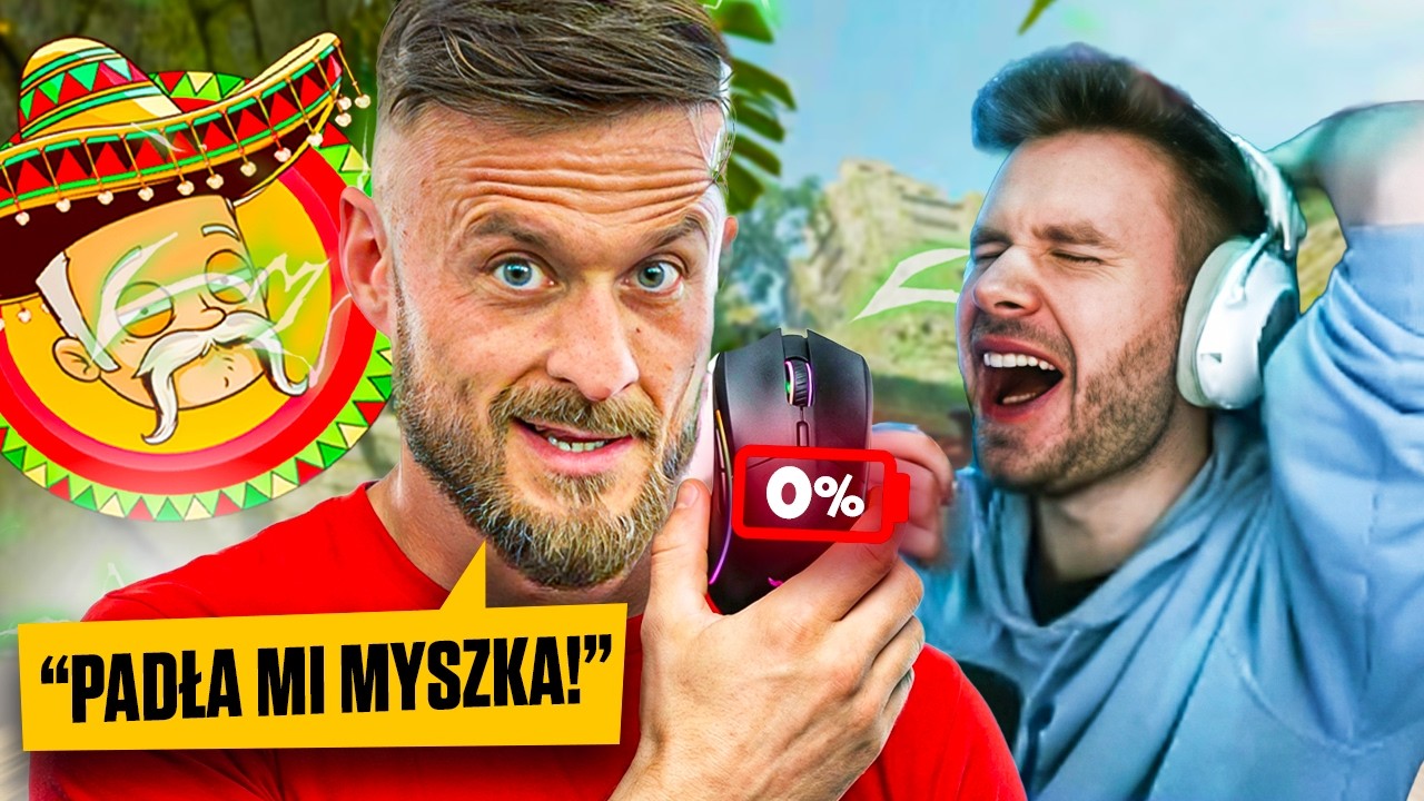 EMERITOS BANDITOS NIE WYTRZYMALI ZE ŚMIECHU! 🤣