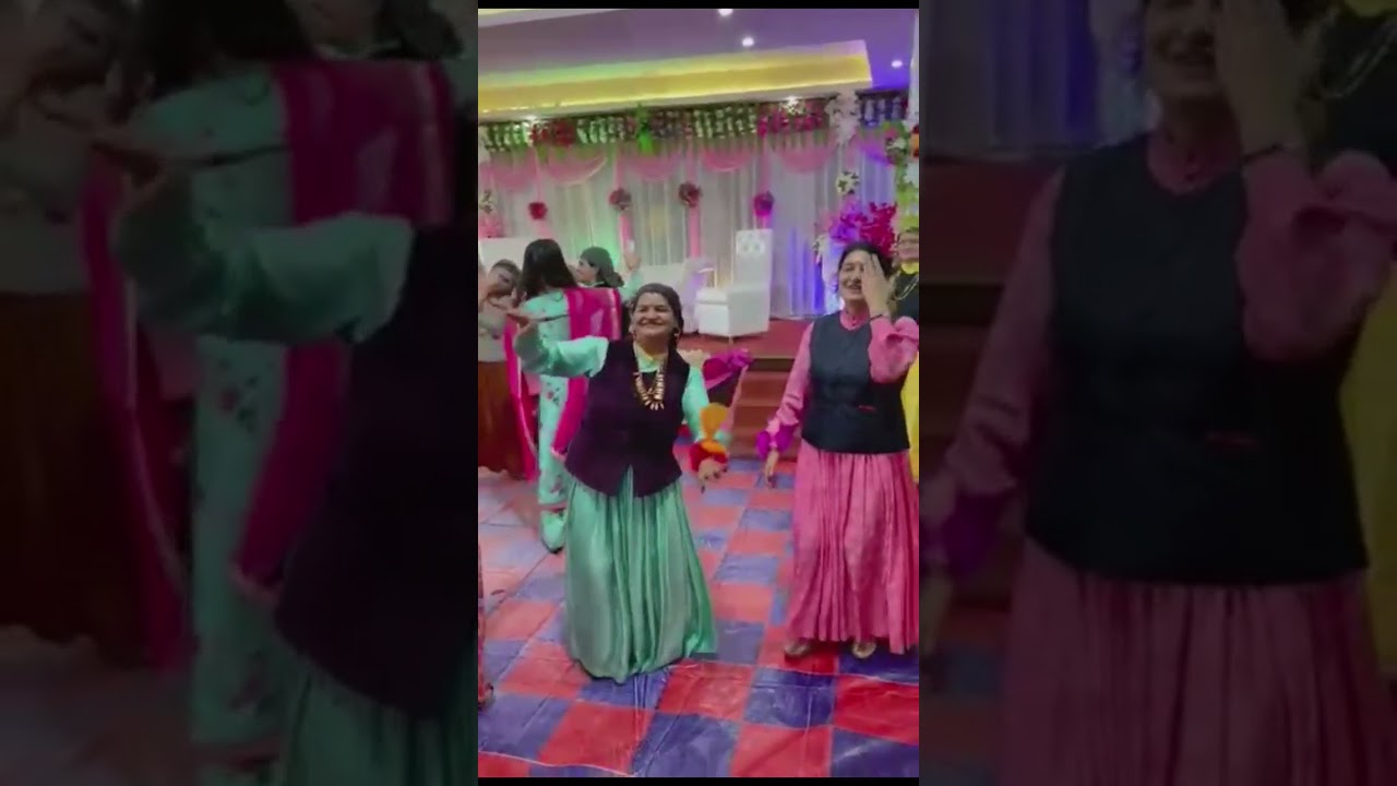Pahadi, Cultural fest