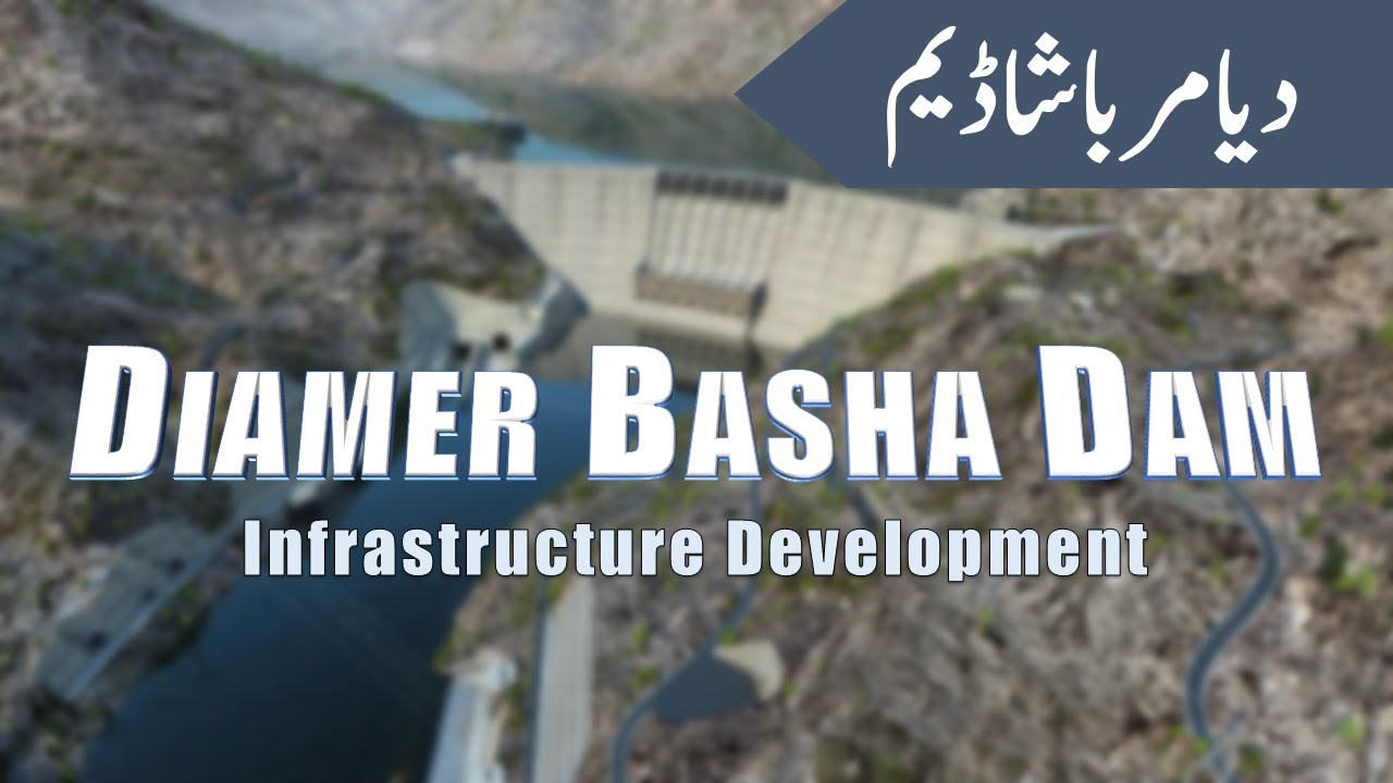Diamer Basha Dam | Infrastructure Development | Excavation & Blasting