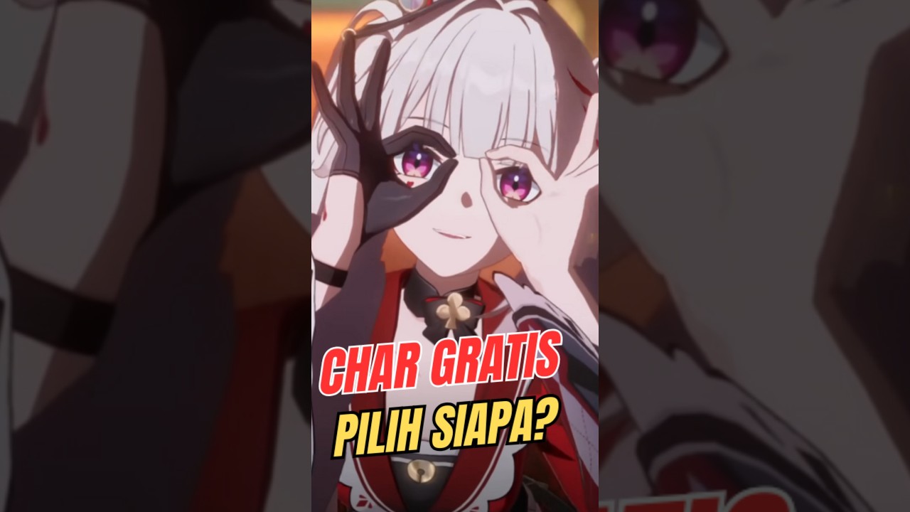 Бесплатный селектор B5 #honkaistarrail #hsrcreators #hsrtrailer