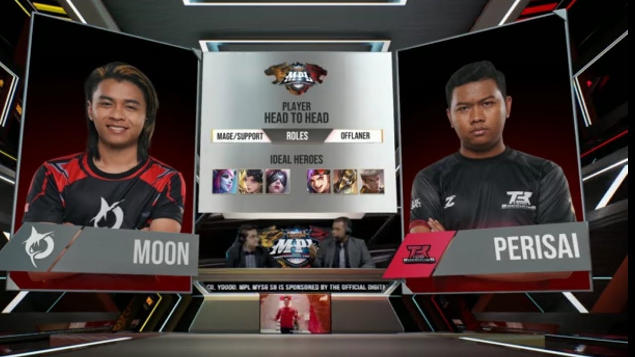 TODAK VS TEAM BOSSKURR (Draft pick) MPL MY/SG s6