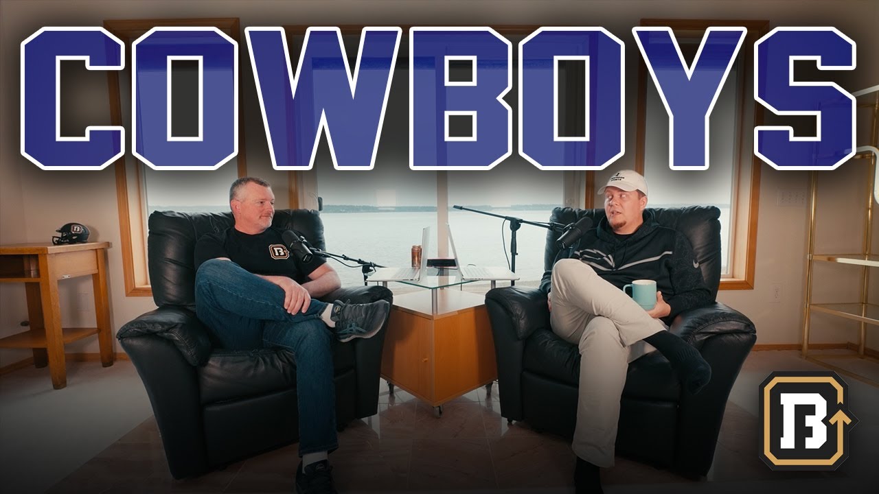 What the hell are the Cowboys doing.