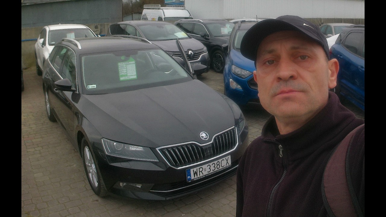 ŁADNA, ZADBANA SKODA SUPERB. OGLĄDAM W KOMISIE. RODZINNE KOMBI. DOBRE WYPOSAŻENIE. CENA. ROK. STAN