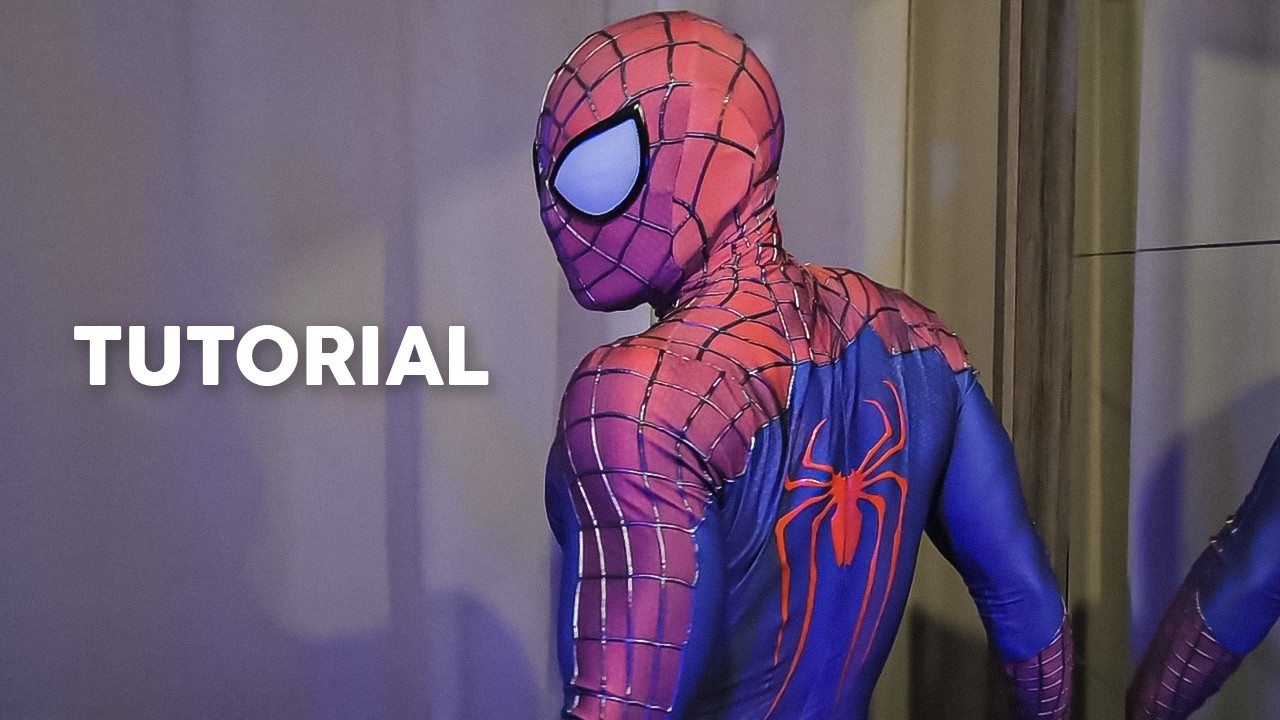 COMO MELHORAR em 3x seu TRAJE do HOMEM-ARANHA! 🕷️ ‹ SpiderManos ›