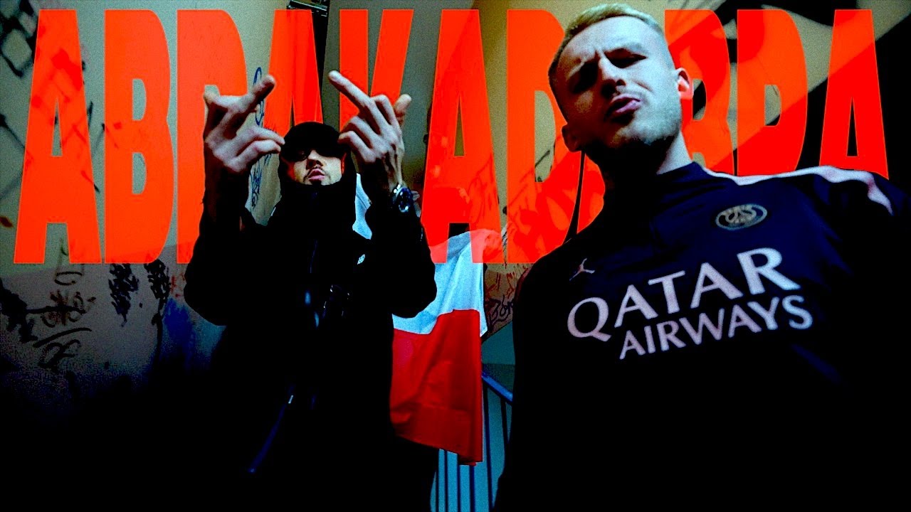 Francuz Mordo feat. Kabe - ABRAKADABRA (Official Video)
