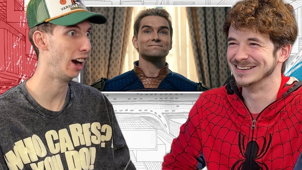 The Boys is finally over... | The Escape Pod Podcast Ep. 174