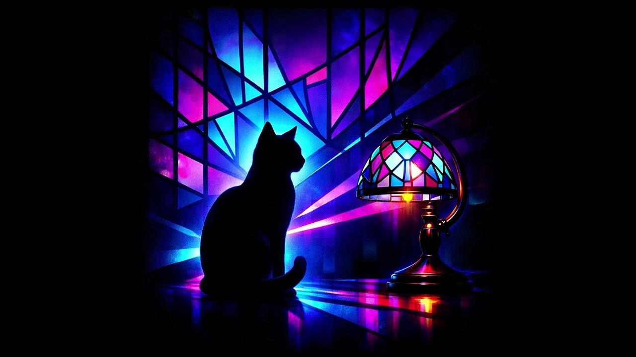 【夜の猫 | Yoru-Neko】「それでも消えない」