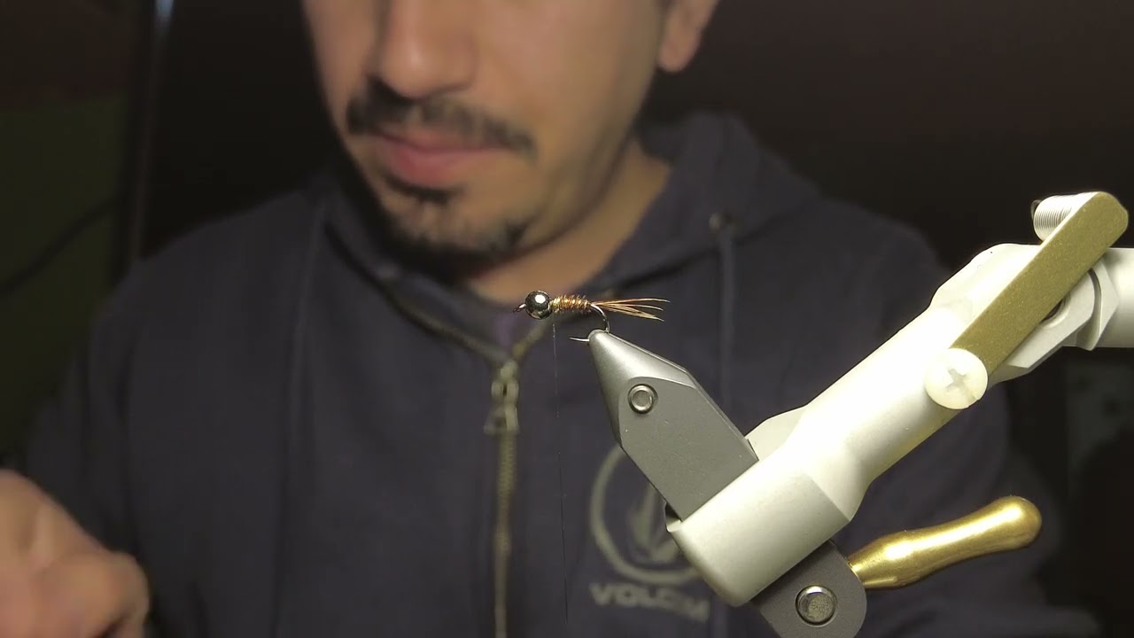 Phesant tail #flytying