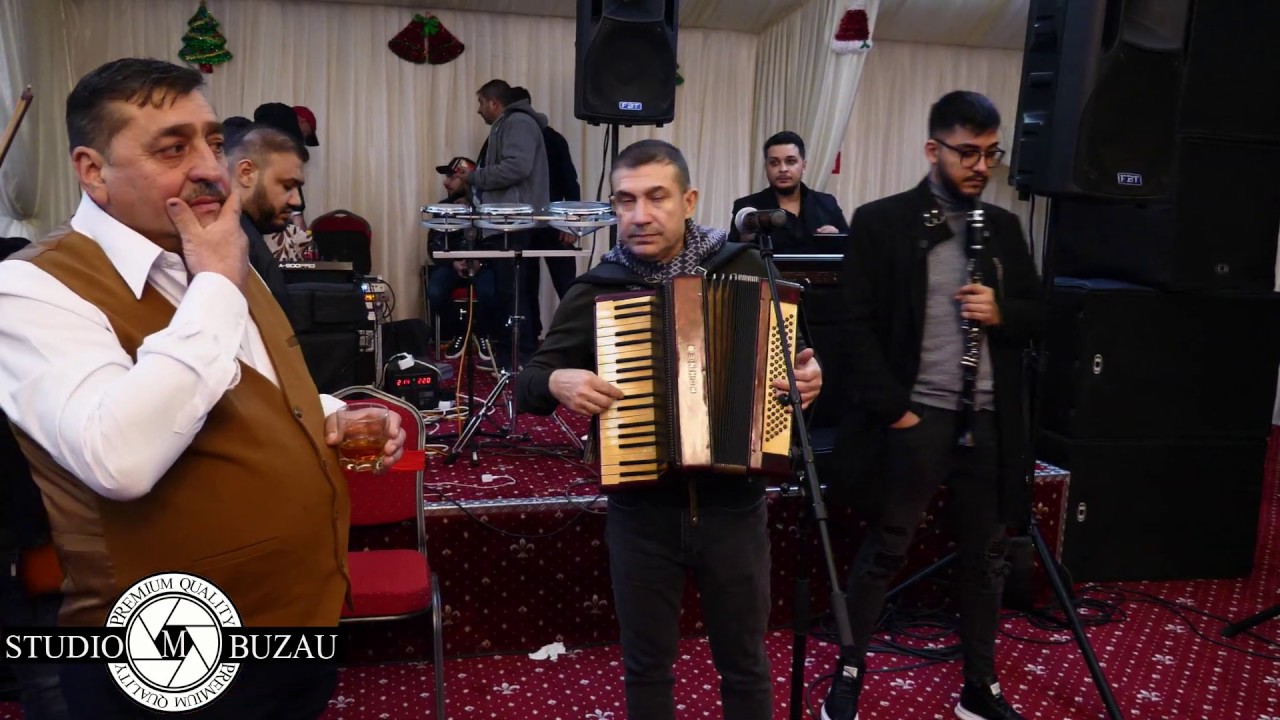 Stefan de la Barbulesti  la Ceausu   NOU,NOU,NOU 2020-Muzica de Ascultare