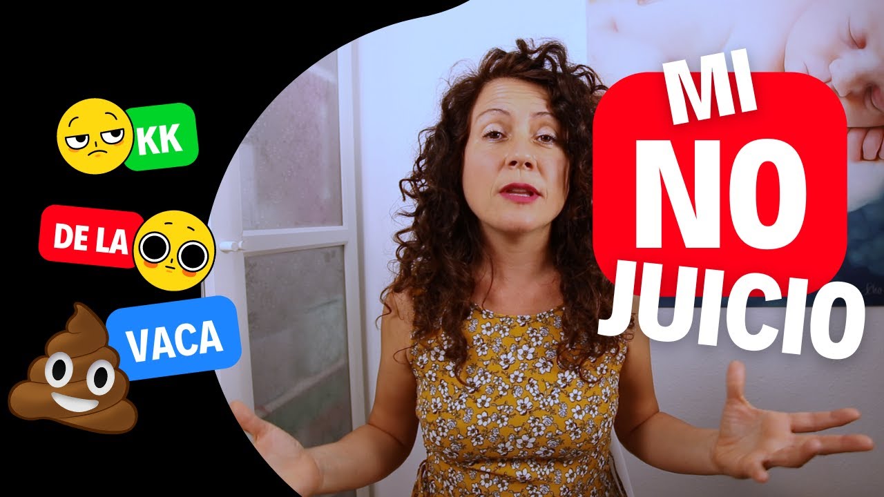 👩🏼&zwj;⚖️ MI NO JUICIO💩 🤦&zwj;♀️