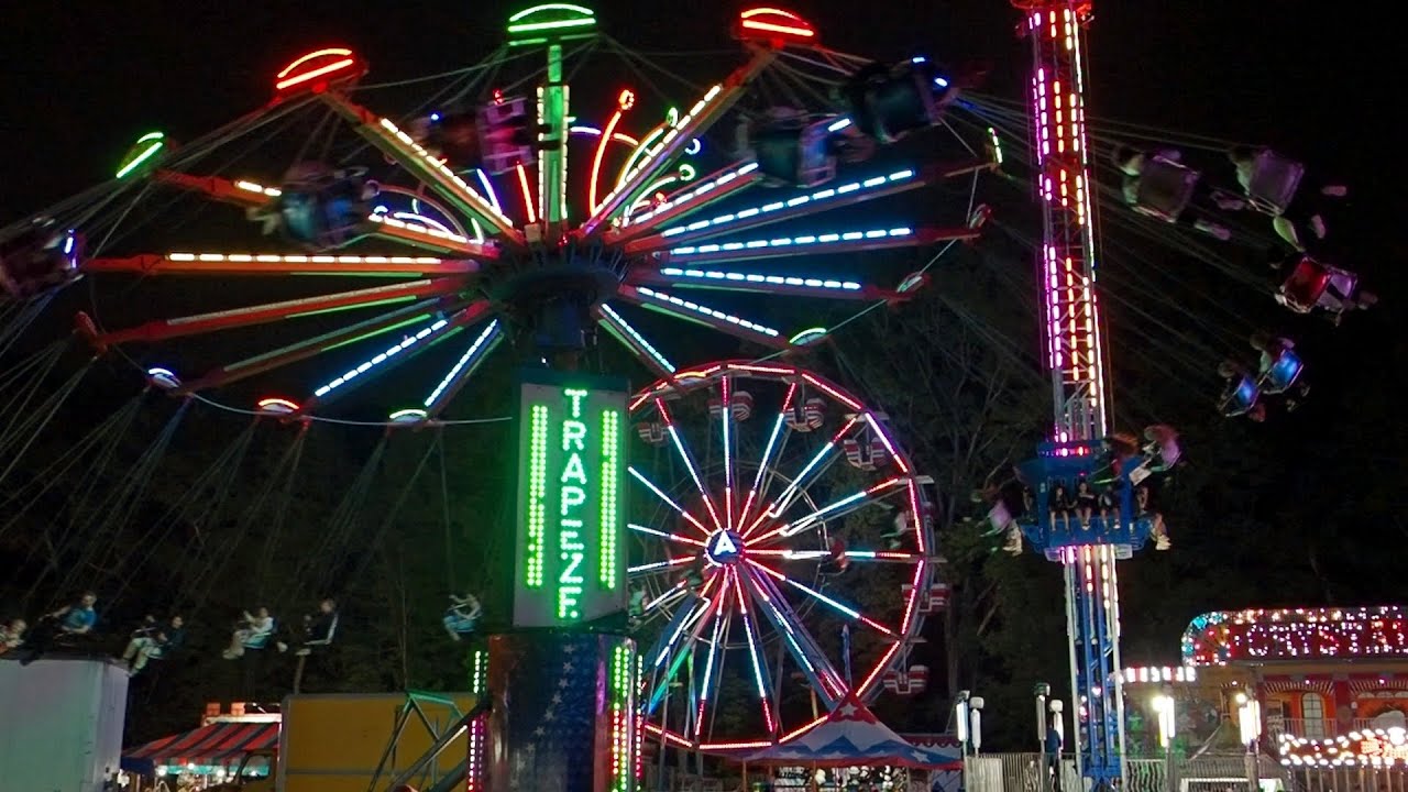 Livingston Kiwanis Karnival 2025