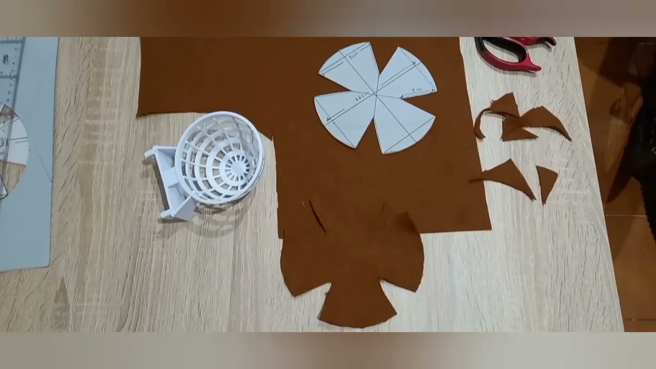 Funda para nidos canarios 🐣🐦