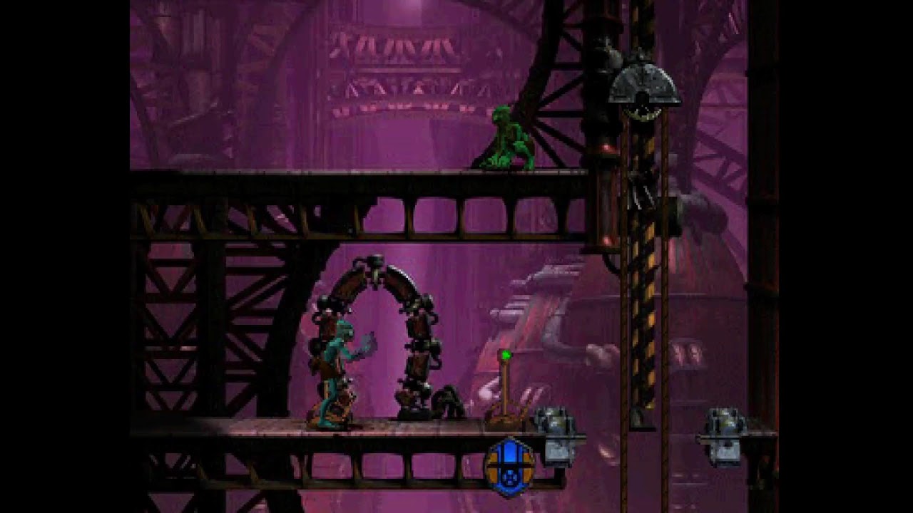 Let's play هيا نلعب | Oddworld: Abe's Exoddus | PS5
