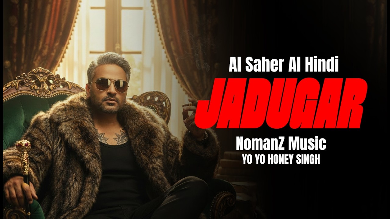 AL SAHER AL HINDI - JAADUGAR (Official Video) | YO YO HONEY SINGH | 51 GLORIOUS DAYS | Nomanz Music