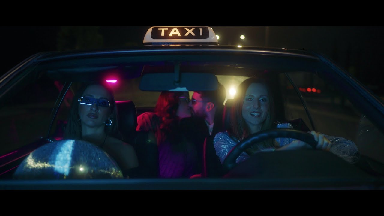 Jovana Ćupić - Noć, ti i ja (official video 2025)